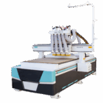 4단계 CNC 절단기 직선 가공 센터 도구 교체 전자동 패널 캐비닛 가구 전체 주택 맞춤형 - 이미지 5