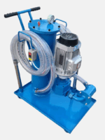 LUC-16 40 63 100 125 오일필터 오일필터 자동차 유압오일필터 엔진오일 디젤 기어오일 - 이미지 2