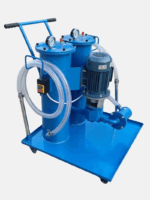 LUC-16 40 63 100 125 오일필터 오일필터 자동차 유압오일필터 엔진오일 디젤 기어오일 - 이미지 4