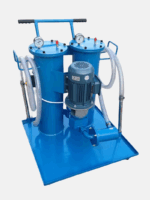 LUC-16 40 63 100 125 오일필터 오일필터 자동차 유압오일필터 엔진오일 디젤 기어오일 - 이미지 5