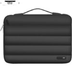 모시소 스페이스 코튼 컴퓨터 가방 휴대용 신제품 2024년 애플 화웨이 14 노트북 가방 실크 코튼에 적합