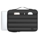 모시소 스페이스 코튼 컴퓨터 가방 휴대용 신제품 2024년 애플 화웨이 14 노트북 가방 실크 코튼에 적합 - 이미지 2