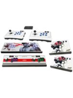 2024 판도라 조이스틱 아케이드 게임기 TV 복싱 챔피언 조이스틱 파이팅 아케이드 향수 홈 더블 - 이미지 5