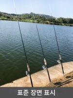 자동낚싯대 스프링 바다낚싯대 캐스팅낚싯대 초경량 장거리낚시장비 아티팩트 풀세트 바다낚싯대 캐스팅낚싯대 - 이미지 3