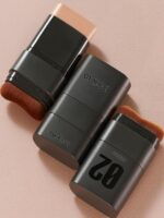 한국수입 차오성야 22 컨실러 스틱 워터라이트 흠잡을 데 없는 더블헤드 스킨케어 에어쿠션 조선아 파운데이션 스틱 - 이미지 5