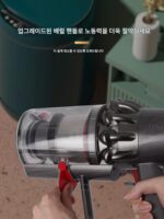 다이슨 진공 청소기 V10V11 먼지통 V7V8V15V12슬림 액세서리 배럴 커버 씰 어댑터 - 이미지 2