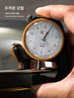 두꺼운 스키야키 냄비 상업용 냄비 레스토랑 전용 신형 평저 휴대용 건조 냄비 가정용 스테인리스 스틸 통합 핫팟 - 이미지 4