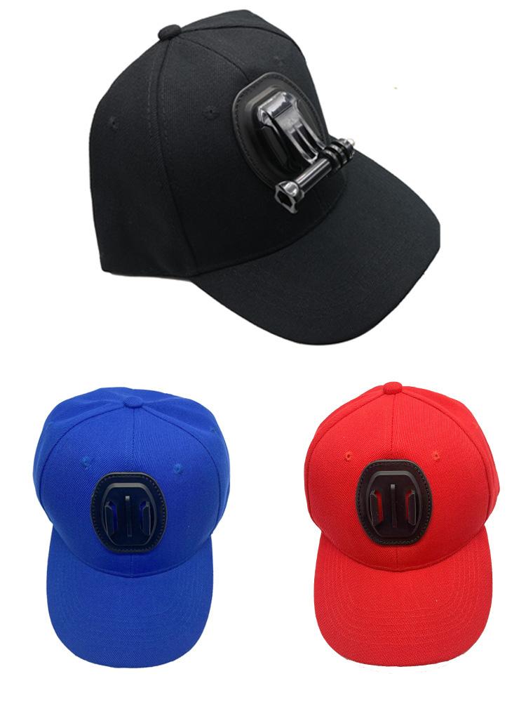 main_748242508720_0-1 고프로 모자 디지 액션 산악견 작은 개미 액세서리 야구모자 선햇 스포츠 카메라 액세서리 - 이미지 1