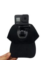 고프로 모자 디지 액션 산악견 작은 개미 액세서리 야구모자 선햇 스포츠 카메라 액세서리 - 이미지 3