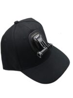 고프로 모자 디지 액션 산악견 작은 개미 액세서리 야구모자 선햇 스포츠 카메라 액세서리 - 이미지 5