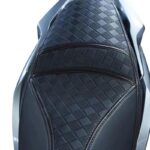 혼다 스쿠터 PCX160에 적합한 두꺼운 시트 커버 개량형 미끄럼 방지 방수 소프트 시트 커버 액세서리 - 이미지 3