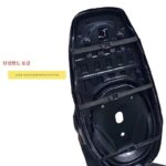 혼다 스쿠터 PCX160에 적합한 두꺼운 시트 커버 개량형 미끄럼 방지 방수 소프트 시트 커버 액세서리 - 이미지 4