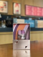 스타벅스 로피 콜라보레이션 마우스 조인트 브라이트 로즈 골드 클래식 그린 무선 블루투스 충전식 계산기 - 이미지 3