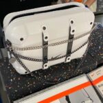 나이키 나이키 멤버 리미티드 블랙 앤 화이트 박스 백 크로스바디 핸드백 러기지 백 BG031-100A-010A - 이미지 3