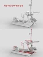 AZRACING 모듈형 CS-Pro 시뮬레이션 레이싱 조종석 브라켓 시트/파나텍/스피드 모터사이클/MOZA - 이미지 5