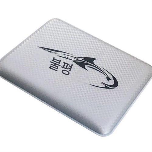 방수, 미끄럼 방지, 떠다니는 탄성 엉덩이 쿠션이 있는 KEXU 초박형 쿠션 낚시 상자 사계절 범용 낚시 장비 낚시