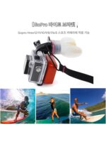 GoPro12/11/10/9 마우스 홀더 액션4/3 파쿠르 마우스 바이트 브라켓 서핑 1인칭 브레이스 액세서리
