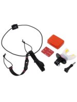 GoPro12/11/10/9 마우스 홀더 액션4/3 파쿠르 마우스 바이트 브라켓 서핑 1인칭 브레이스 액세서리 - 이미지 5