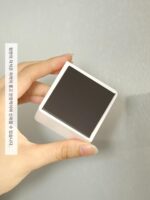 주방 자석 휴대폰 태블릿 홀더 냉장고 자석 다목적 랙 크리에이티브 자석 배치 랙 - 이미지 2