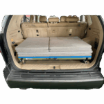 차량 장착형 야외 다기능 접이식 및 접이식 침대 침대 차량 개조 자율 주행 여행 - 이미지 5