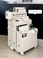 책상 아래 수납 선반 사무실 이동식 카트 풀리 기숙사 책상 문구류 수납 선반 책 수납 상자 - 이미지 4