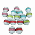 TaxiLO 정품 골프공 360도 트랙 퍼터 조준선 TPU 4겹 넥스트 게임볼 - 이미지 5