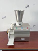 주이샹 신형 모조 수동 전자동 만두 기계 가정용 만두 기계 전자동 포트 스티커 기계 찐 만두 기계 - 이미지 3