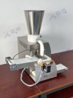 주이샹 신형 모조 수동 전자동 만두 기계 가정용 만두 기계 전자동 포트 스티커 기계 찐 만두 기계 - 이미지 4