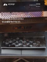 Shanqu 야외 05 시리즈 Fengchao 데스크탑 버닝 스토브 캠핑 바베큐 스토브 휴대용 스테인리스 분리형 그릴 - 이미지 5