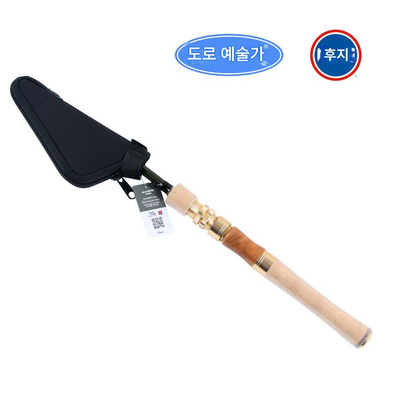 main_751412587481_0-1 로드 아티스트 초단거리 휴대용 로드 슬라이더 낚싯대 마이크로 오브젝트 수납식 루어 낚싯대 휴대용 범용 낚싯대 L자 조절 진동 낚싯대 - 이미지 1