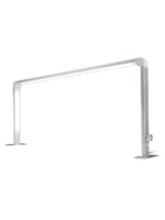 oakmoss 공식 36W 올 알루미늄 합금 접이식 네일 살롱 데스크탑 LED 눈 보호 조명 3가지 색온도 - 이미지 5