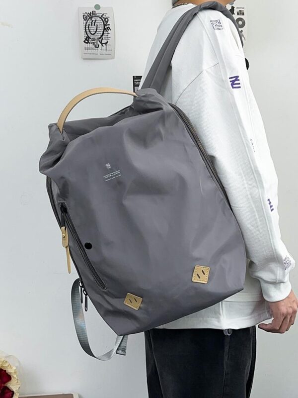 패션 브랜드 피트니스 여행용 백팩 남성용 인기 학생용 백팩 여행용 대용량 캐주얼 경량 컴퓨터 가방 여성