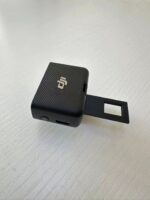 DJI MIC 미니 무선 마이크 송신기 및 수신기 통합 브라켓 SLR 고정 자석 액세서리 - 이미지 3