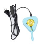 전기 용해로 세트 왁스 봉인 왁스 왁스 입자 도구 포함 빠른 가열 저압 가열 왁스 왁스 용해 USB - 이미지 5