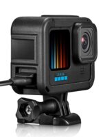 GoPro13/12/11/10/9 충전 측면 커버 충전 및 충전 측면 커버 스포츠 카메라 액세서리 사용에 적합 - 이미지 4