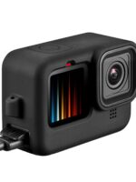 GoPro13/12/11/10/9 충전 측면 커버 충전 및 충전 측면 커버 스포츠 카메라 액세서리 사용에 적합 - 이미지 5