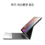 아이패드 매직 키보드 알루미늄 키보드 에어4/5/6 보호 케이스 11인치 12.9인치 태블릿 키보드 - 이미지 5