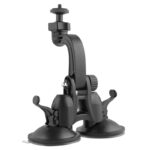 스포츠 카메라 ACTION4 SLR GOPRO 유리 주행 레코더 자동차 카메라 브라켓에 적합한 자동차 흡입 컵 브라켓