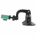 스포츠 카메라 ACTION4 SLR GOPRO 유리 주행 레코더 자동차 카메라 브라켓에 적합한 자동차 흡입 컵 브라켓 - 이미지 3