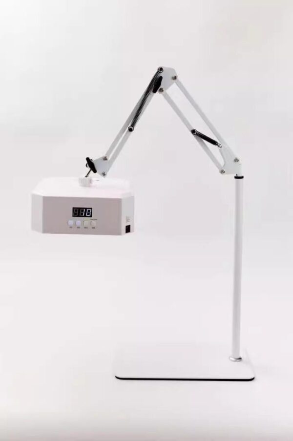 2023년 나카노 신형 족부 네일램프 유도보관 광선요법램프 UV/LED 1년 보증