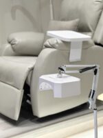 2023년 나카노 신형 족부 네일램프 유도보관 광선요법램프 UV/LED 1년 보증 - 이미지 5