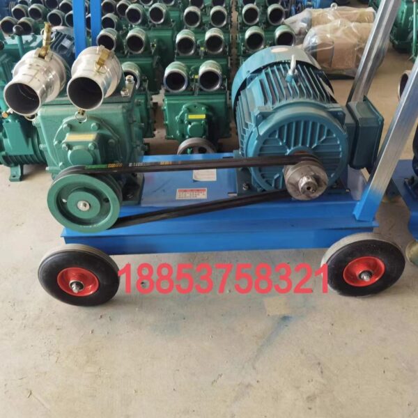 새로운 강력한 비료 펌프 농장 비료 펌프 양면 검사 포트 비료 펌프 강력한 비료 펌프 흡입 펌프