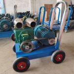 새로운 강력한 비료 펌프 농장 비료 펌프 양면 검사 포트 비료 펌프 강력한 비료 펌프 흡입 펌프 - 이미지 3