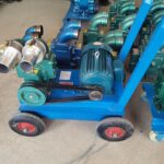 새로운 강력한 비료 펌프 농장 비료 펌프 양면 검사 포트 비료 펌프 강력한 비료 펌프 흡입 펌프 - 이미지 4