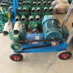 새로운 강력한 비료 펌프 농장 비료 펌프 양면 검사 포트 비료 펌프 강력한 비료 펌프 흡입 펌프 - 이미지 5