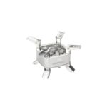 산지커 방풍 캠핑 야외 스토브 휴대용 피크닉 바베큐 스토브 전자 점화 드래곤 브레스 치열한 불 스토브 - 이미지 5