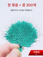 경쟁력 있는 스페이스 빈 벌크 실리콘 모노필라멘트는 줄을 손상시키지 않고 매우 단단하게 고정되며 낚시 주요 줄 액세서리 낚시 대형 낚시 장비 - 이미지 2