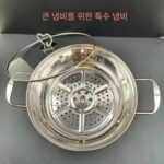 스테인리스 대형 냄비 필름 유리 뚜껑 부처 점프 벽 냄비 유도 쿠커 핫팟 냄비 냄비