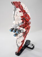 Zhenzhuan Star Wars Jedi 대형 T6 비행 셔틀 보이 조립 블록 장난감 모델 선물 - 이미지 4