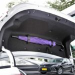 토요타 캠리 아시아 드래곤 자동차 후크 고정 클립 트렁크 자동차 우산 보관 클립에 적합